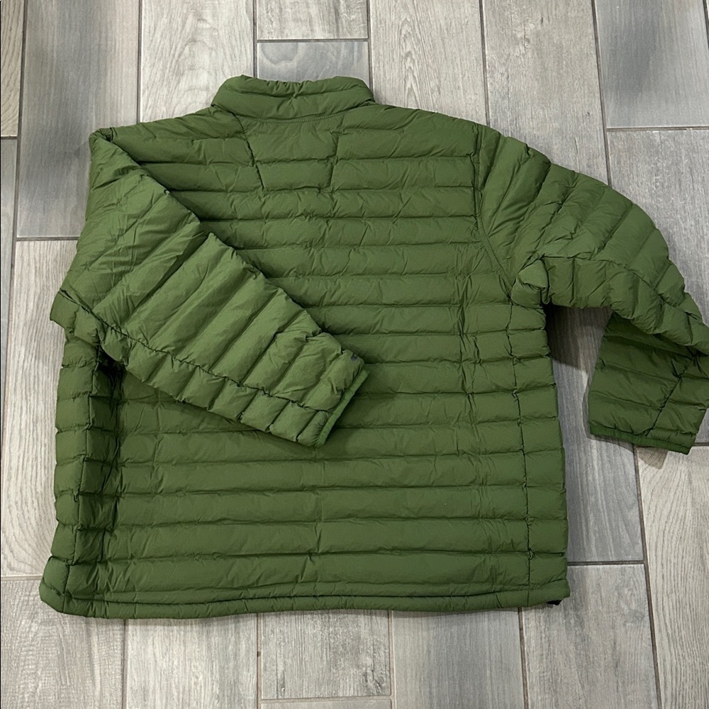 Carhartt LWD Men's Relaxed Fit Stretch Insulated Jacket Chive Color 3XL NWT - Picture 7 of 9